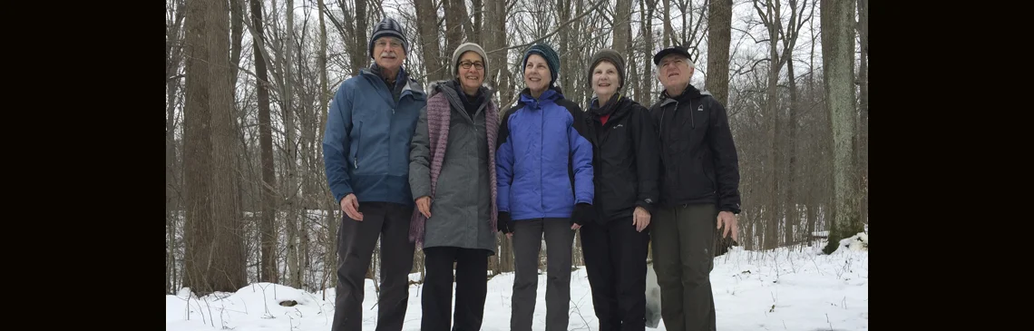 Fraser Preserve - Jan 19, 2019