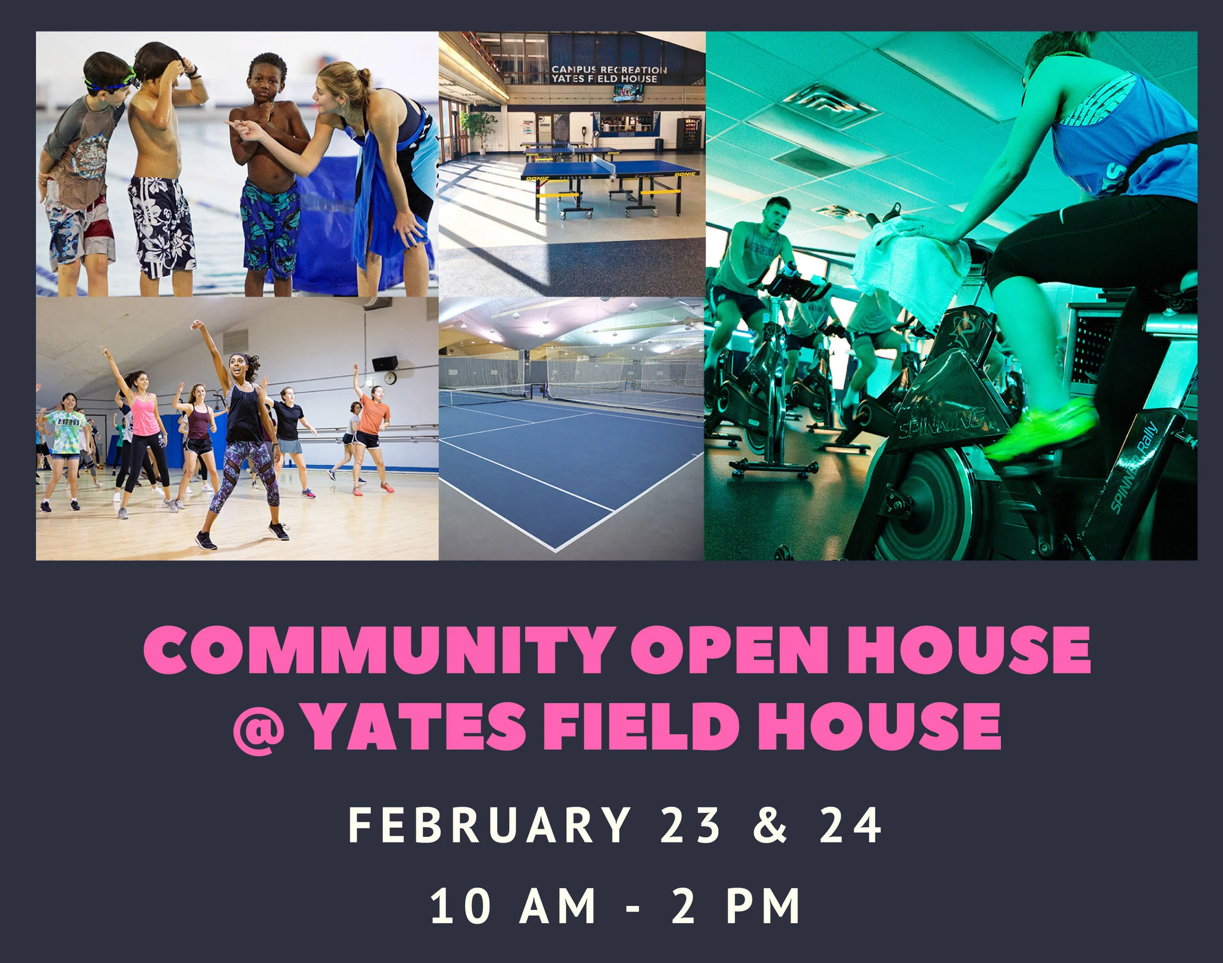 Yates Open House