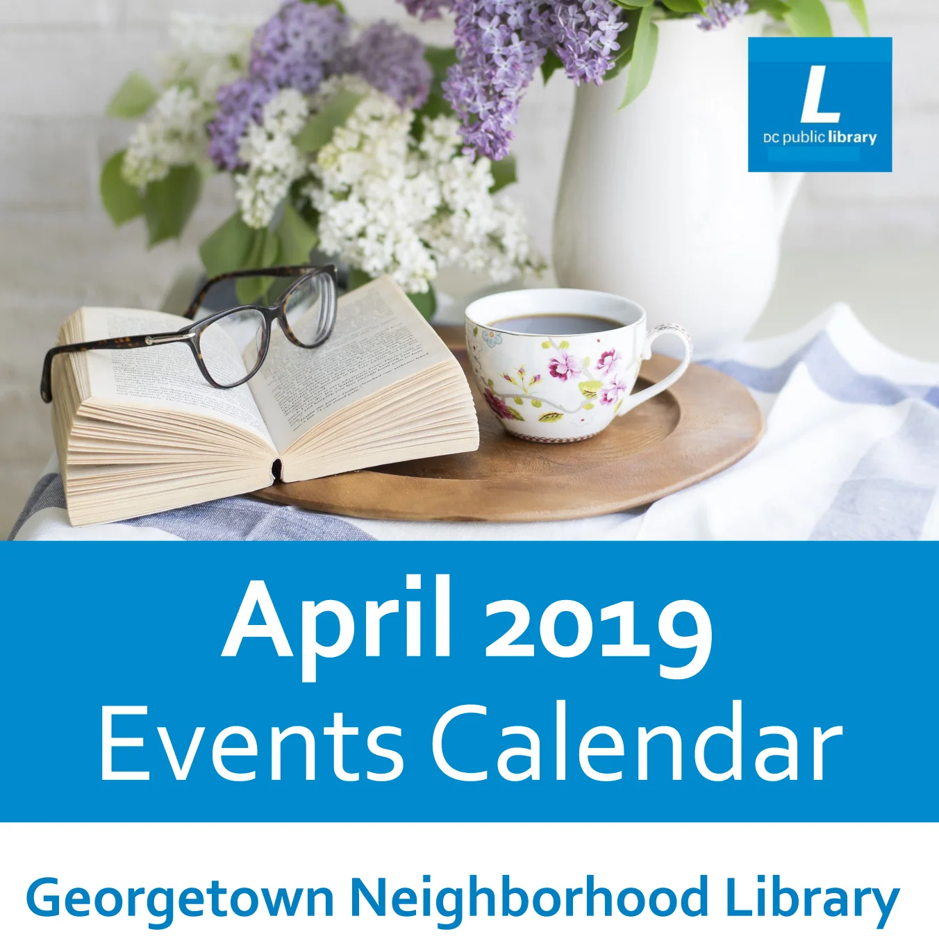 G-town Library: 4/2019