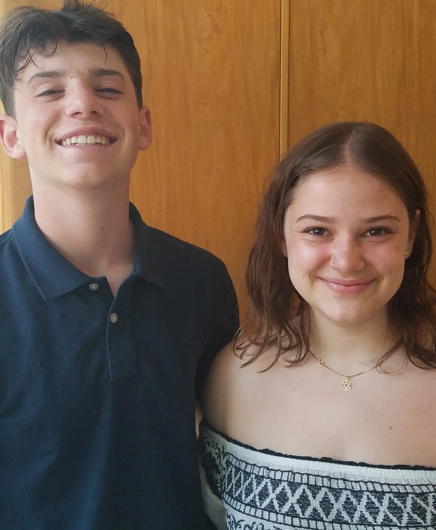 Focus on Addie + Gabe