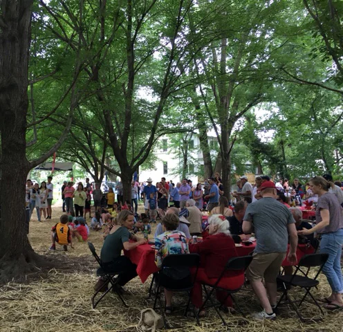 Picnic: Save the Date