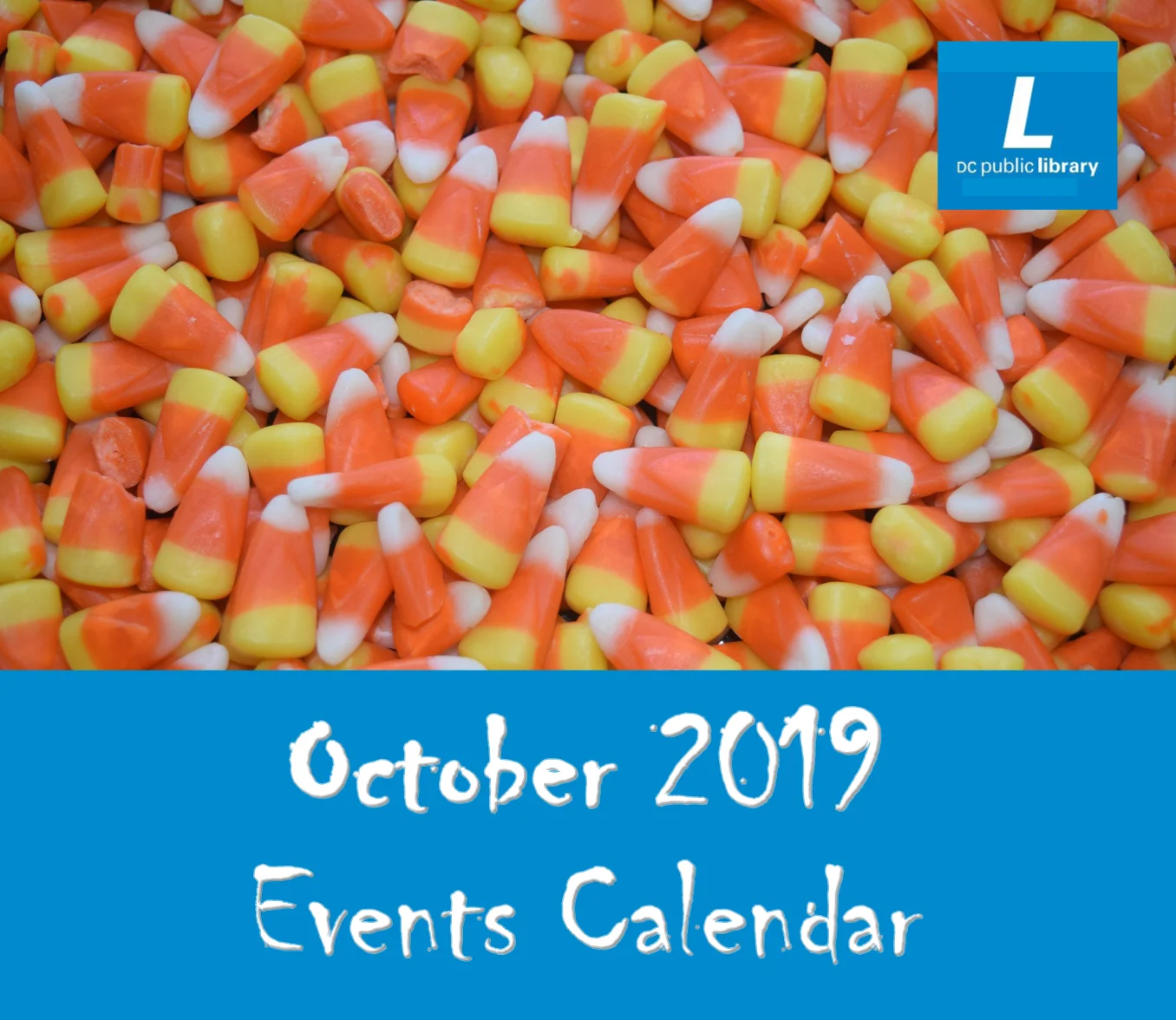 G-town Library: 10/2019