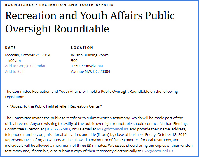 Download a PDF of the roundtable announcement.