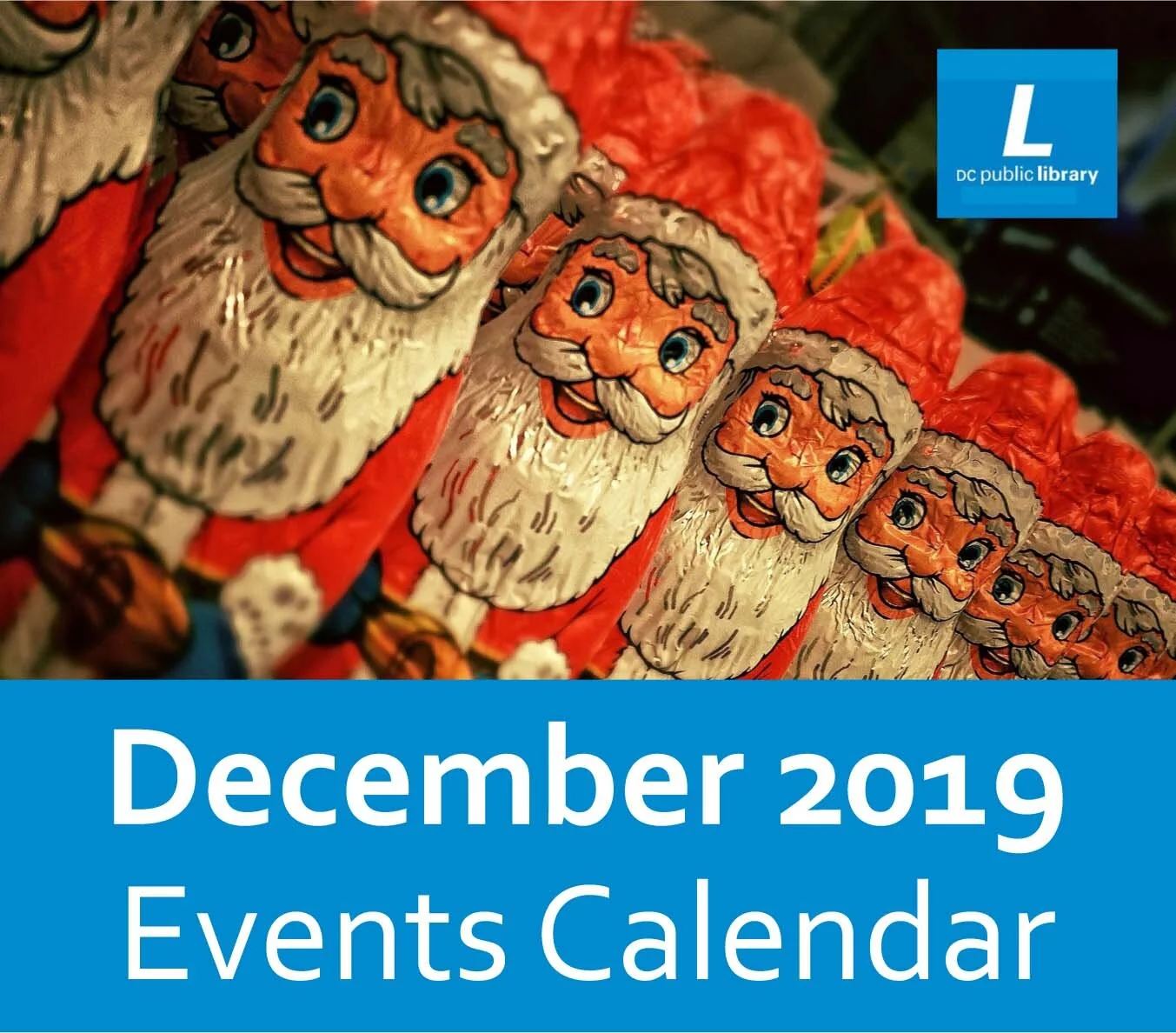 G-town Library: 12/2019