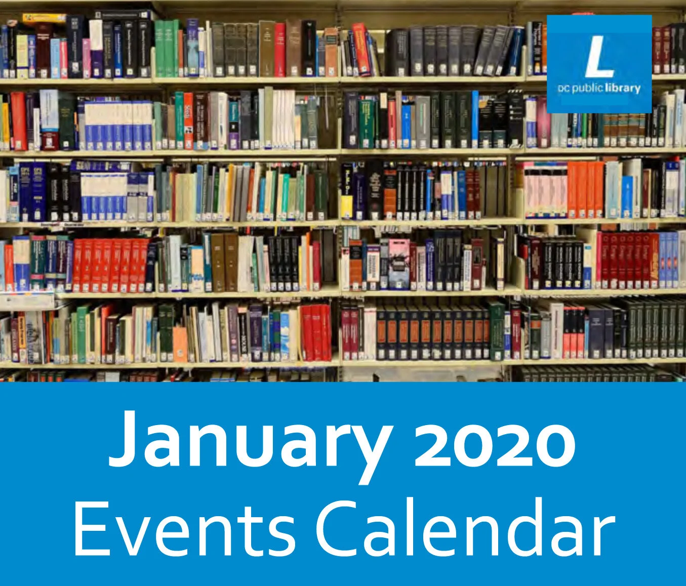 G-town Library: 1/2020