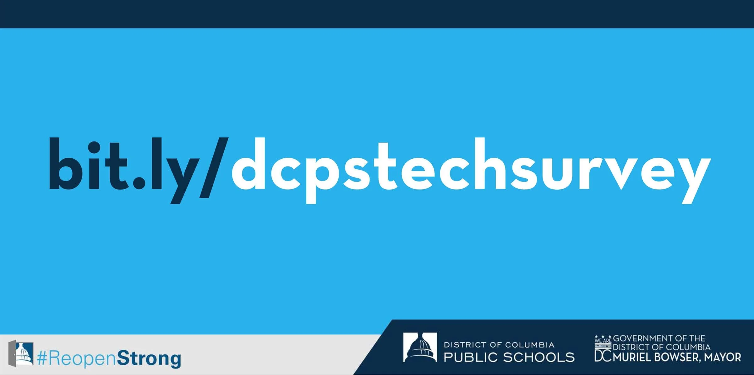DCPS Tech Survey