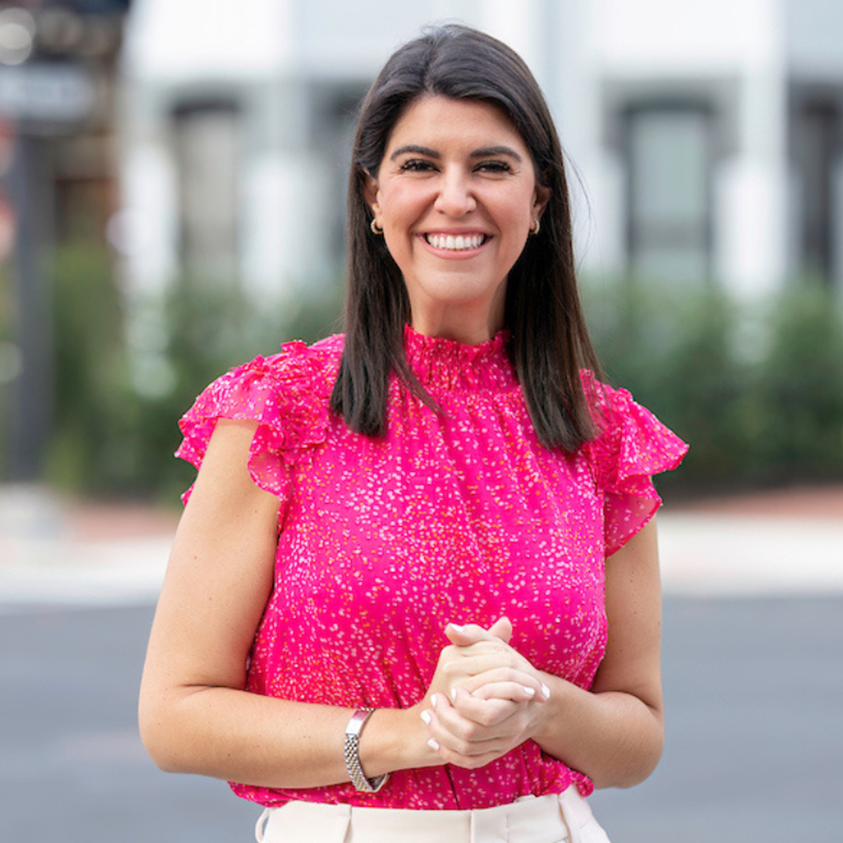 Interview with Brooke Pinto