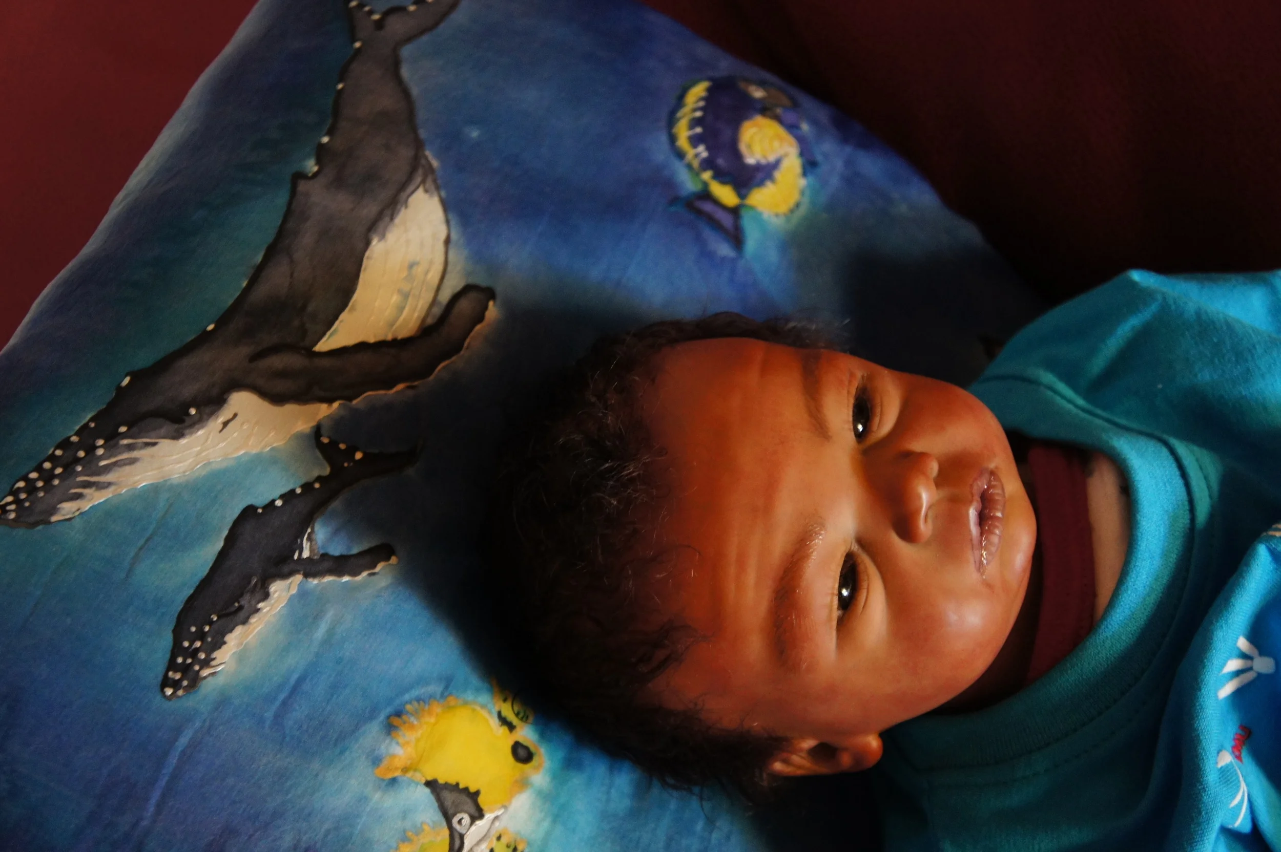 The Boys on the Sideboard