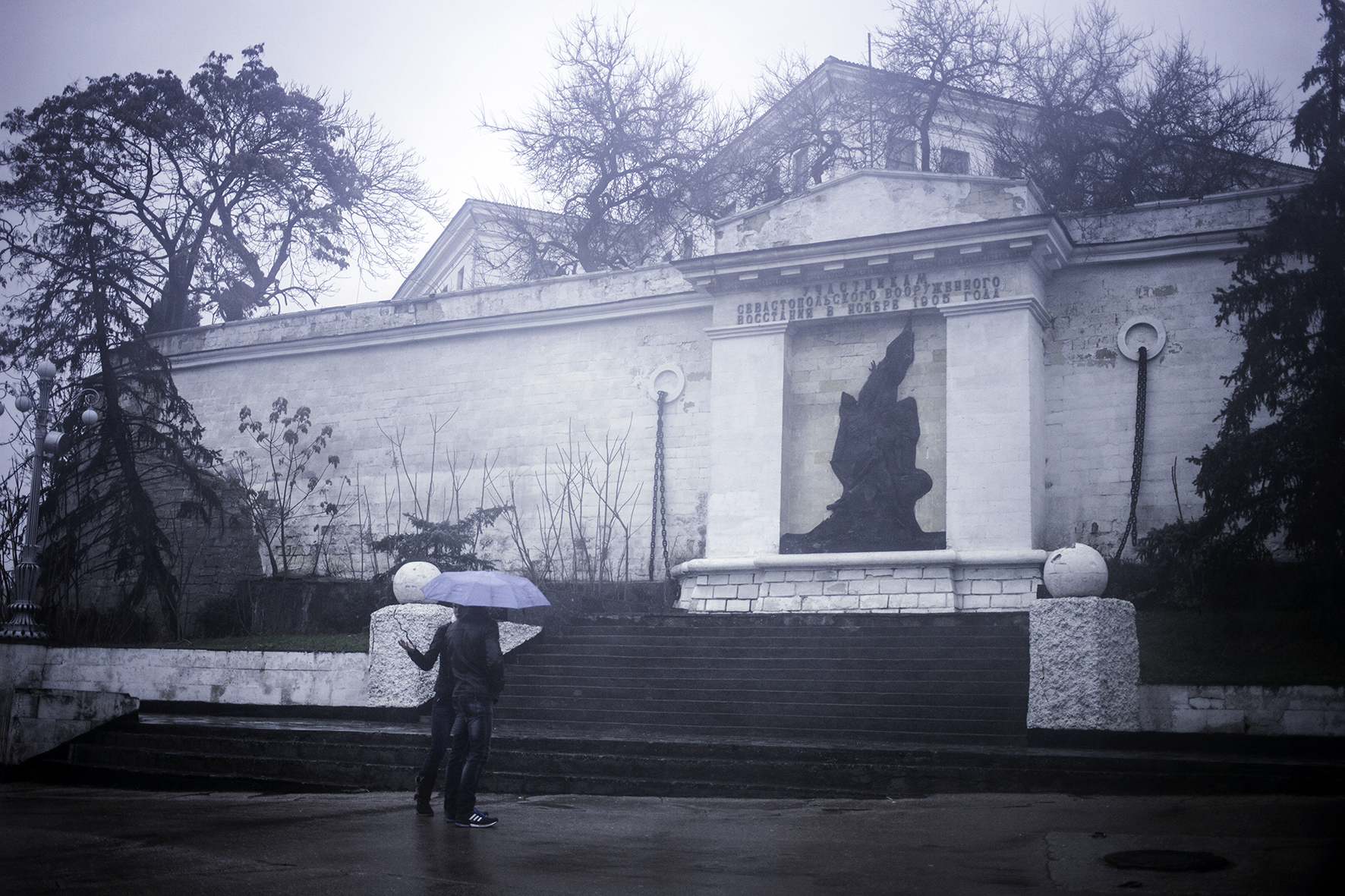 Sevastopol, Crimea, 2014