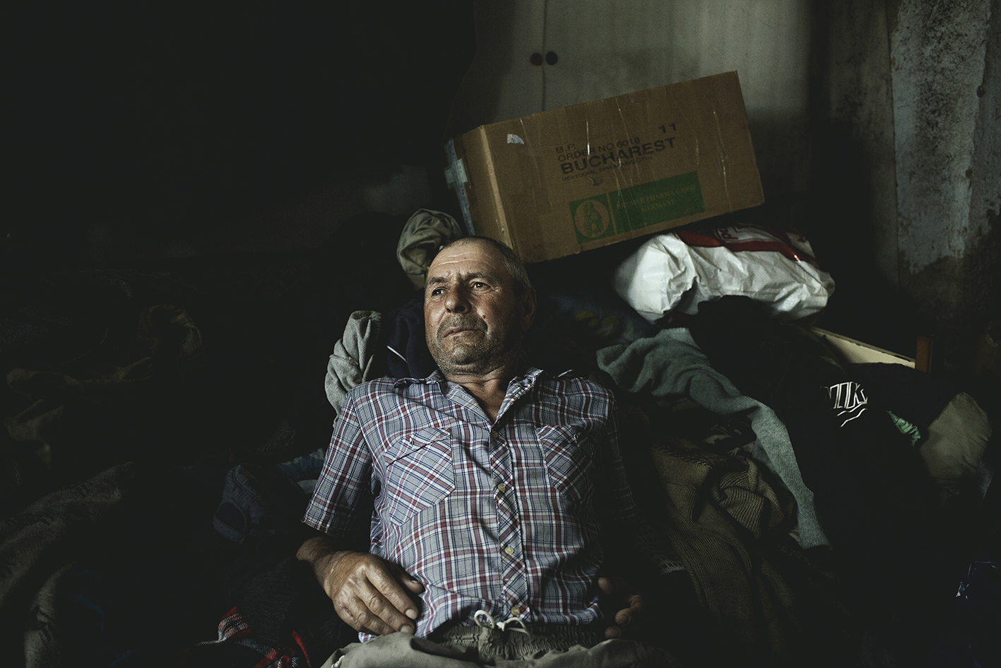 Antip, Sulina, Romania, 2015