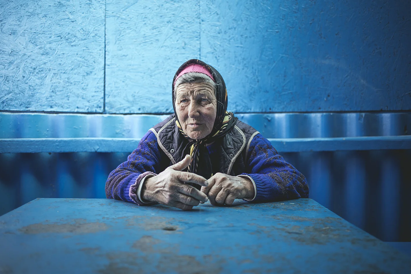 Daria, Letea, Romania, 2015