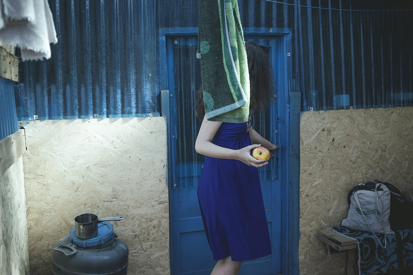 Letea, Romania, 2015