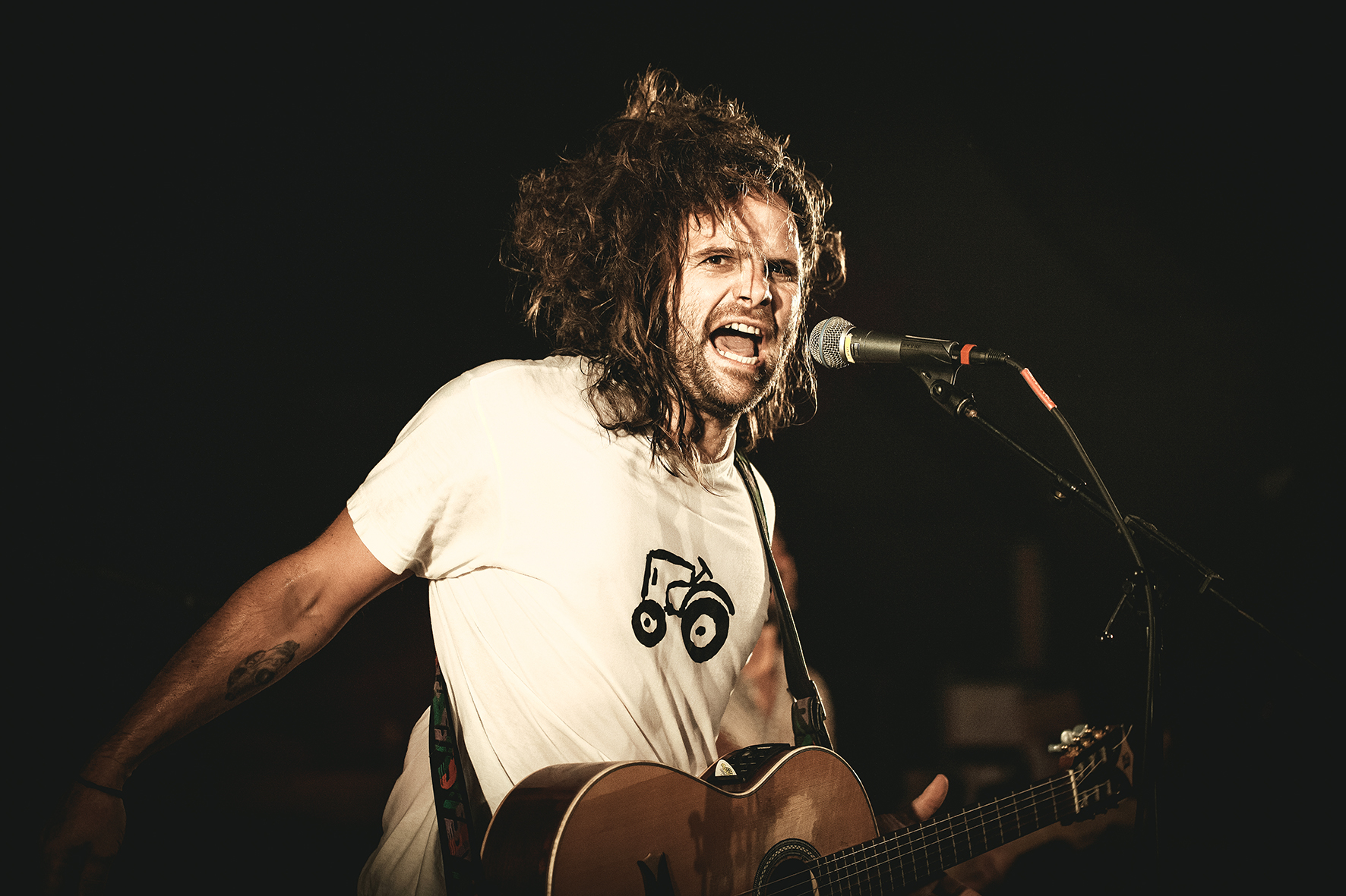 Keller Steff, live at Ruhpolding Gaufest 2014, Ruhpolding, Germany, 2014