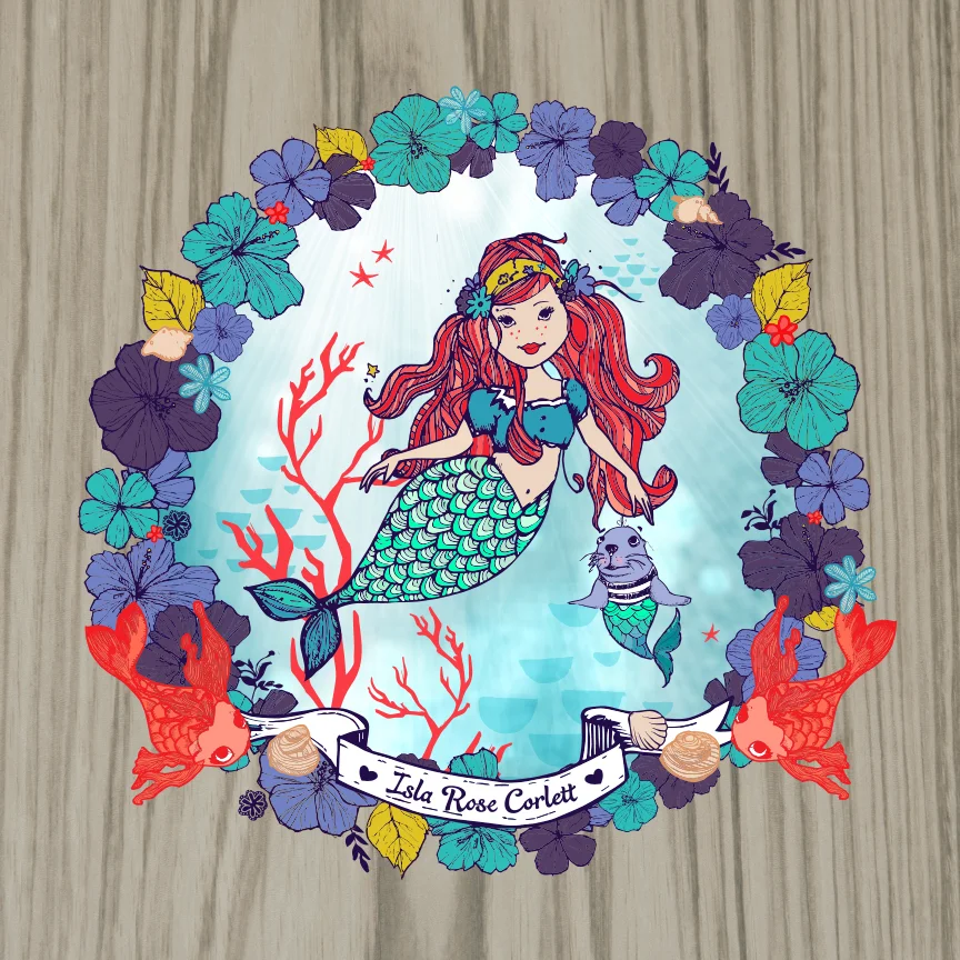 Isla's Mermaid