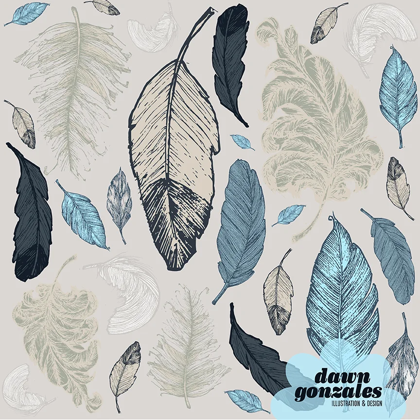 Feathers