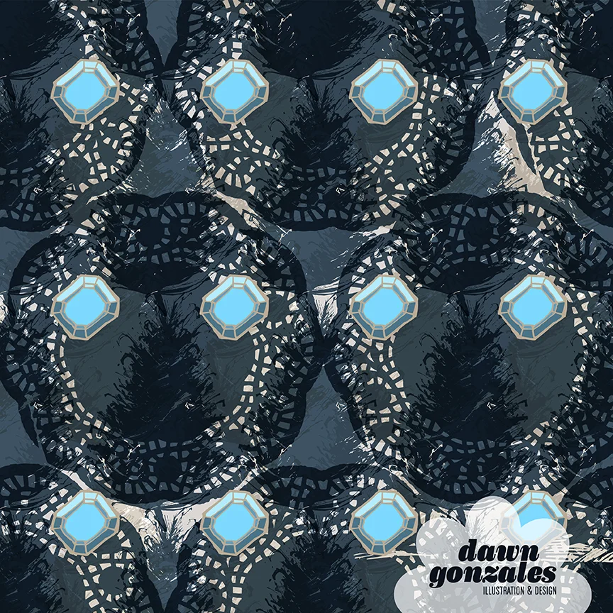 Doilies and Diamonds
