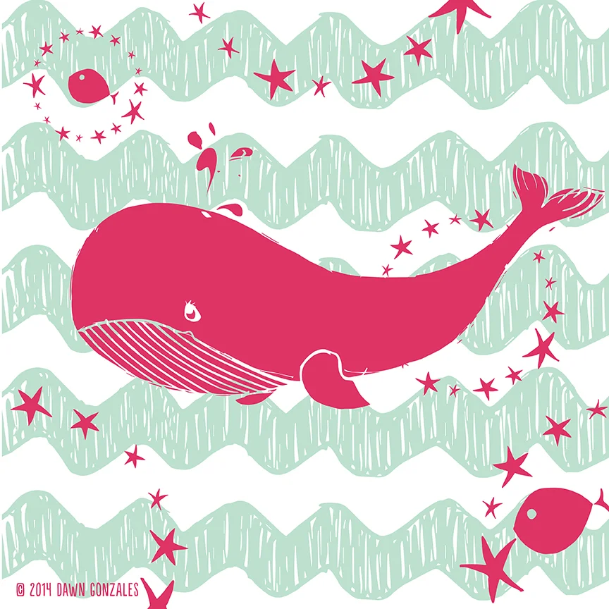 Whale Parade