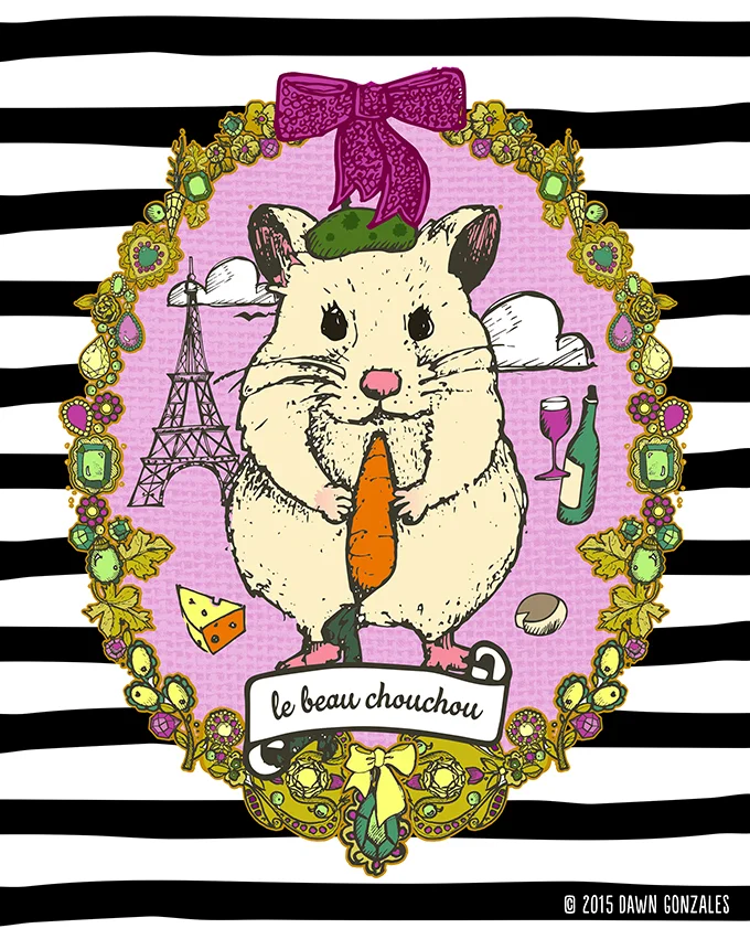 Le Beau Chou Chou