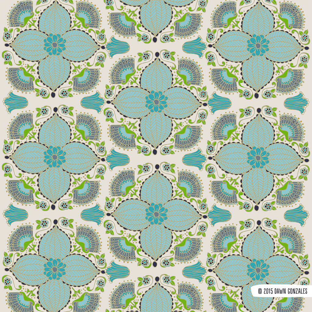 Mandala Lace 2
