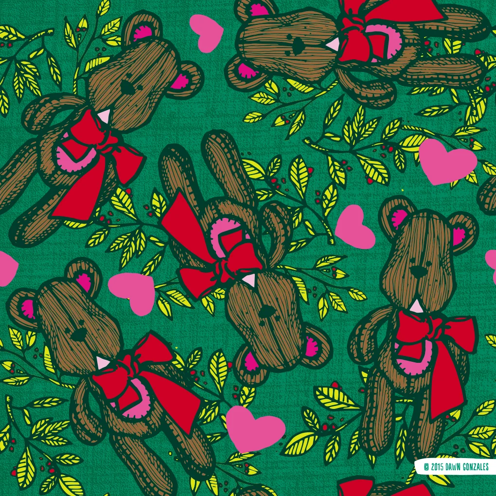 Teddy Bear Repeat