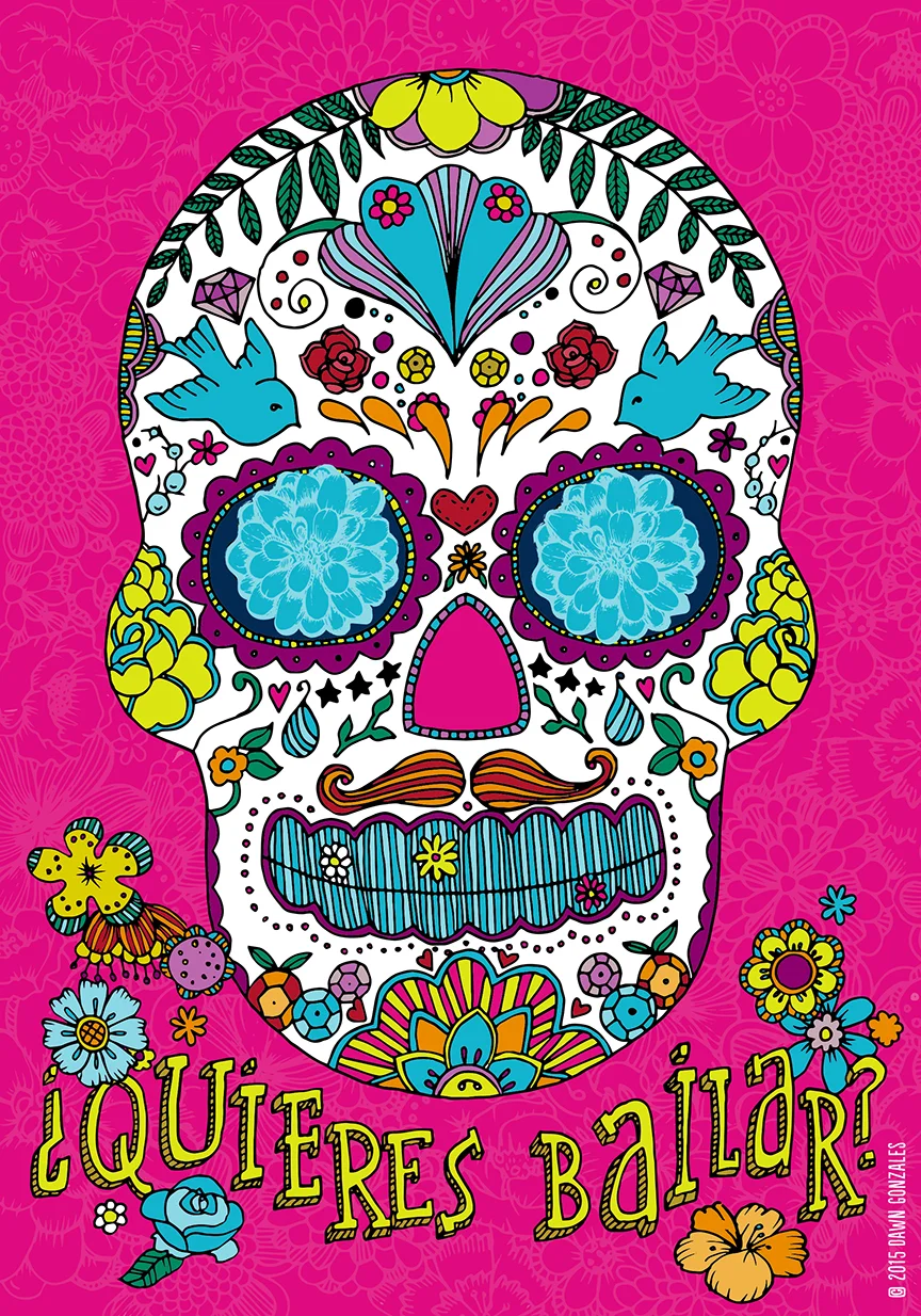 Dia De los Muertos