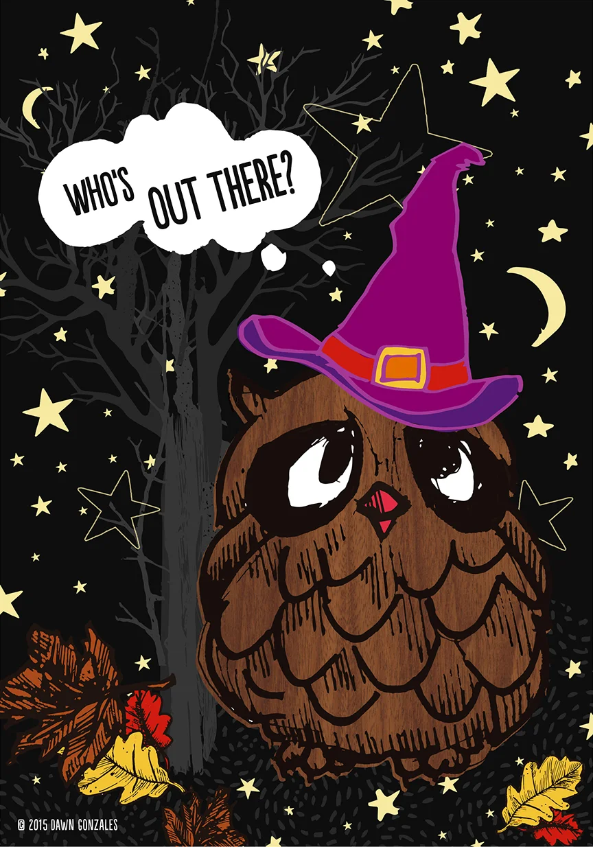 Who's Out There?