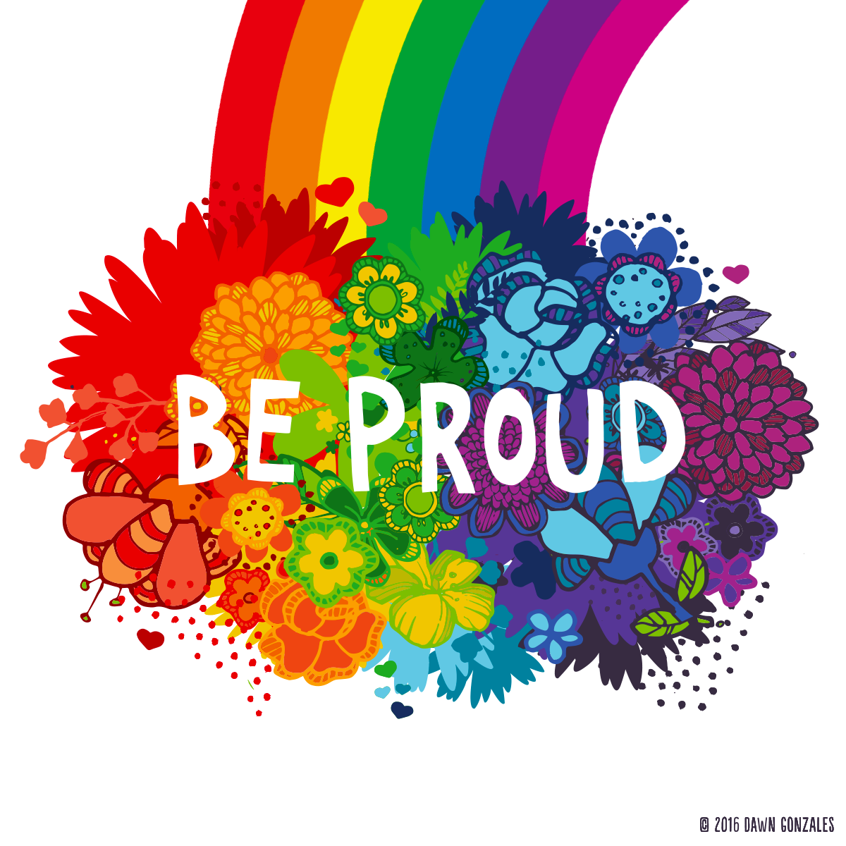 Be Proud