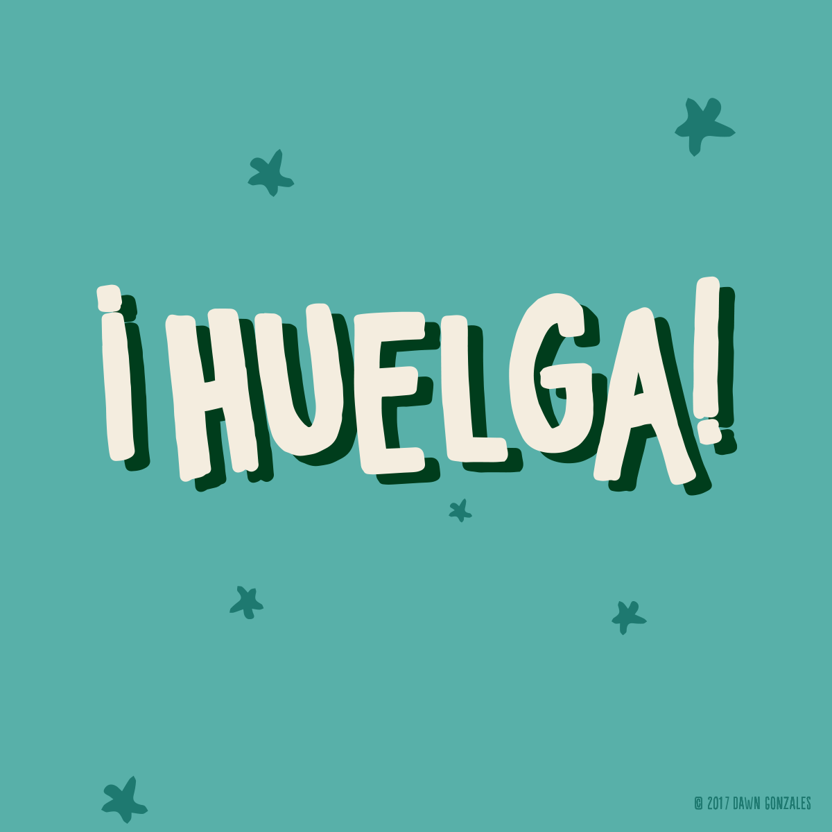 Huelga