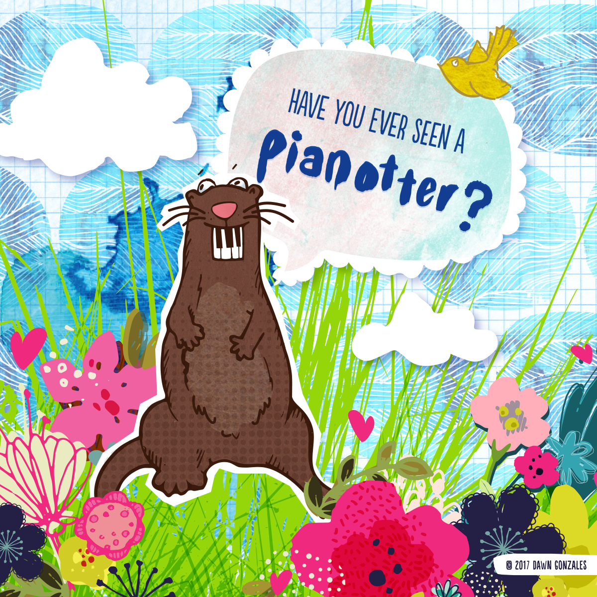 Pianotter