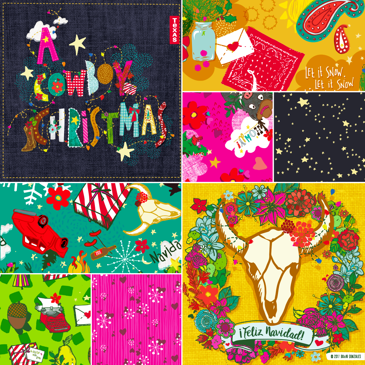 Cowboy Christmas