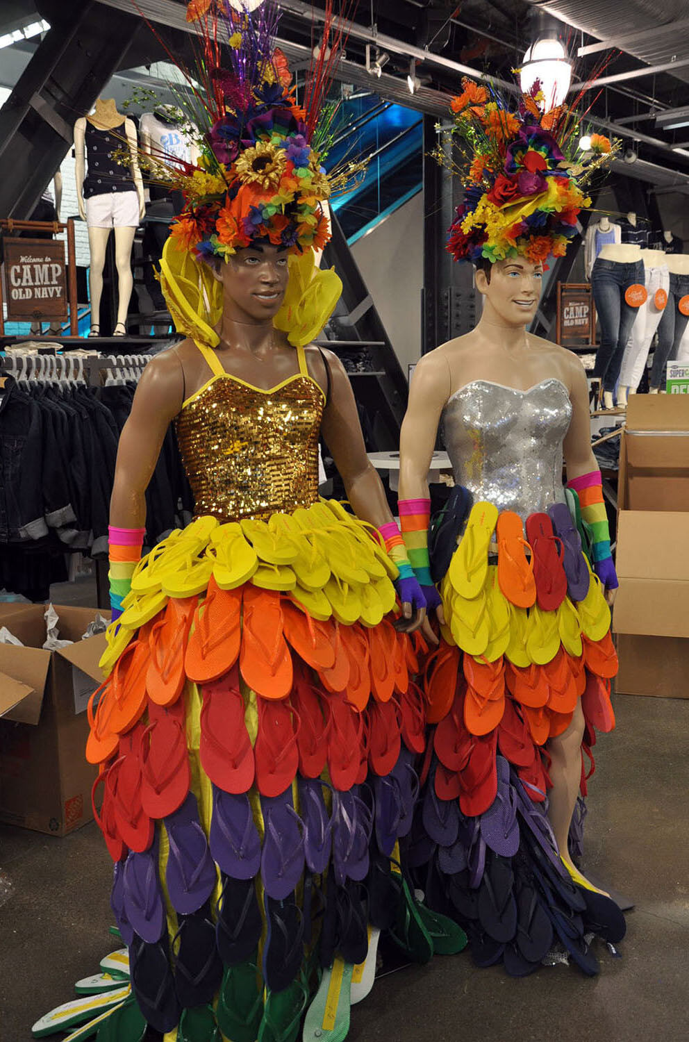 Pride, San Fransisco, New York City  2013