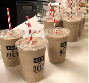 Clif Bar X Bolo, Fruit Smoothie Filled launch, Toronto, CAN 2019