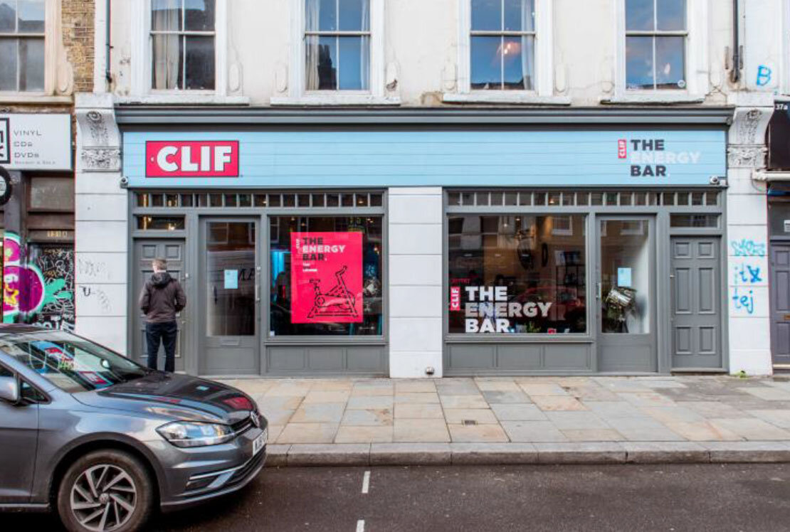 The Clif Energy Bar, UK & Germany, PR Influencer Event, 2020