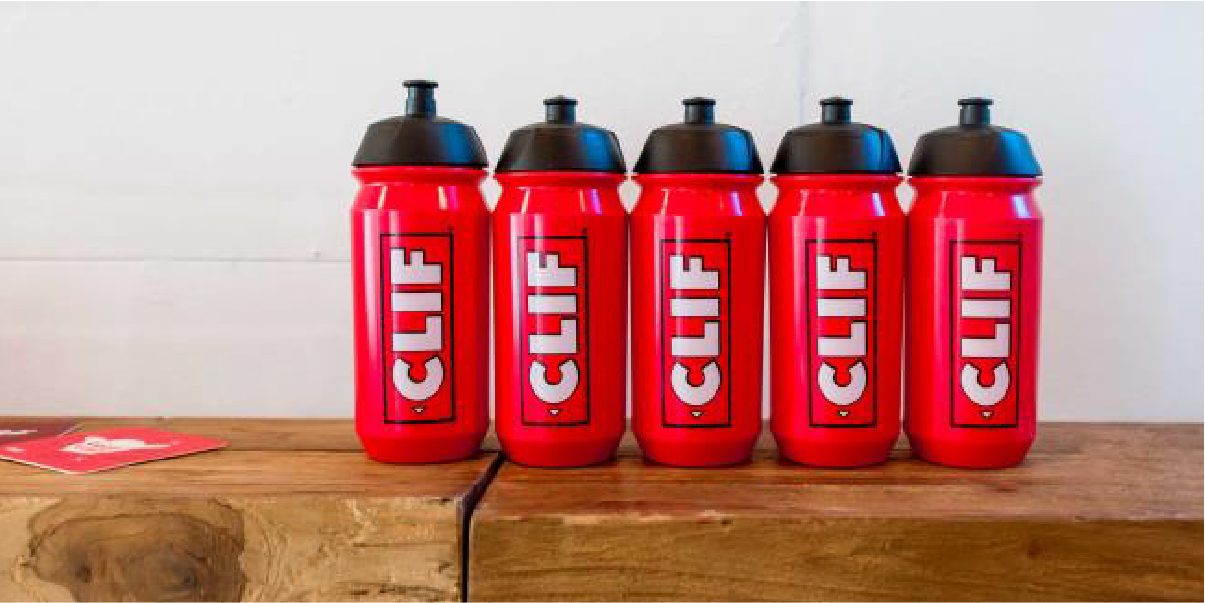 The Clif Energy Bar, UK & Germany, PR Influencer Event, 2020