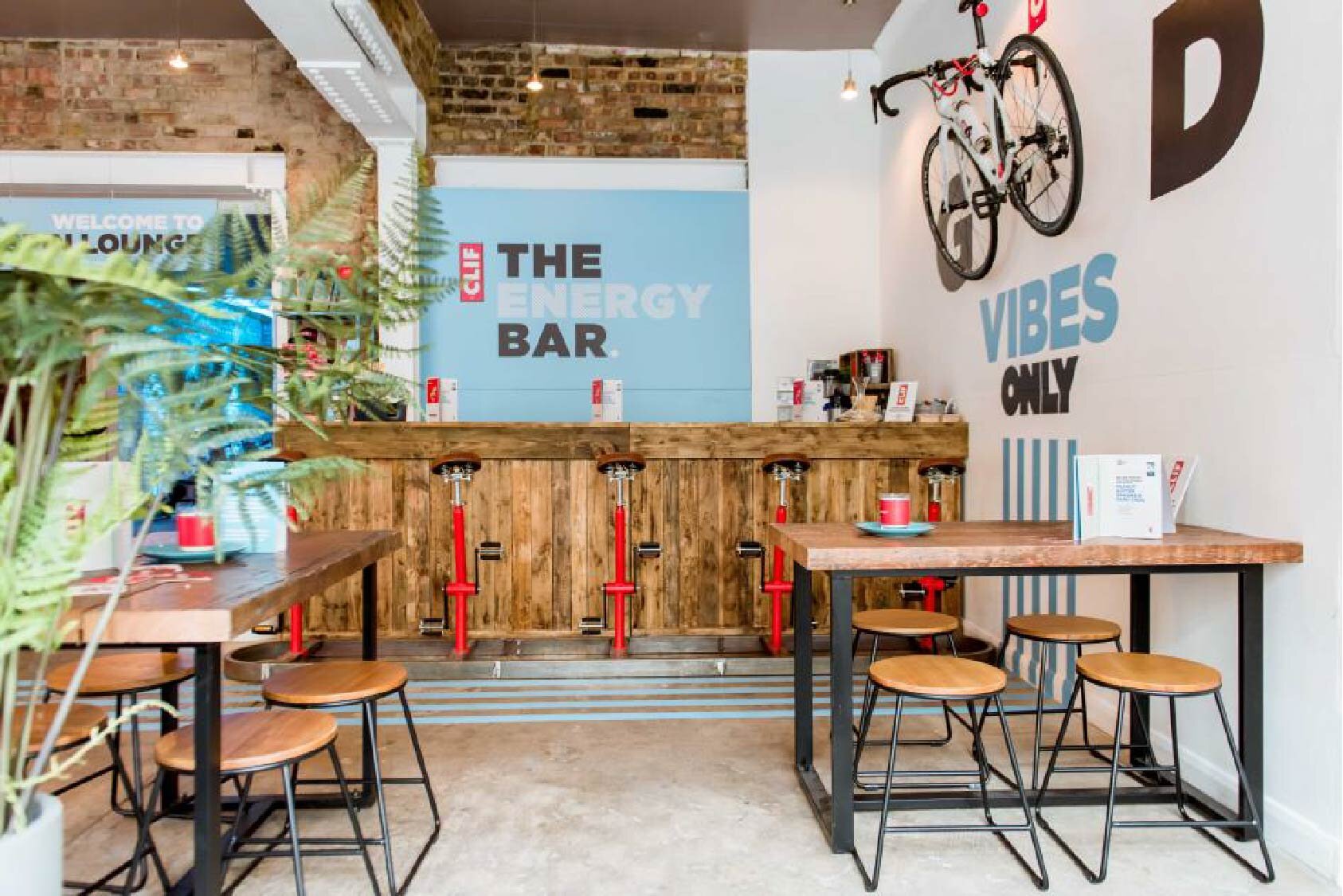 The Clif Energy Bar, UK & Germany, PR Influencer Event, 2020