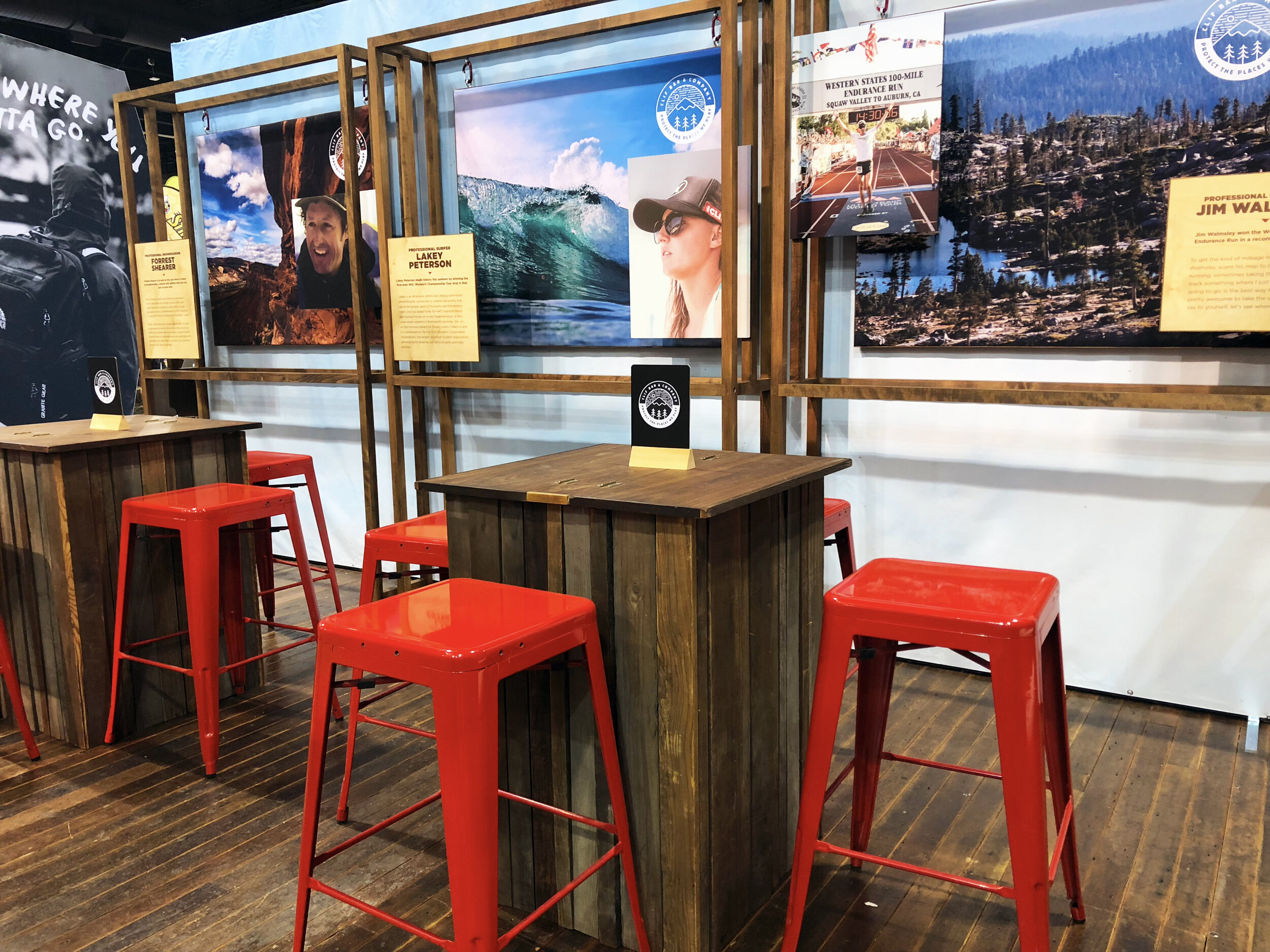 Outdoor Retailer Summer Trade Show, Denver 2018