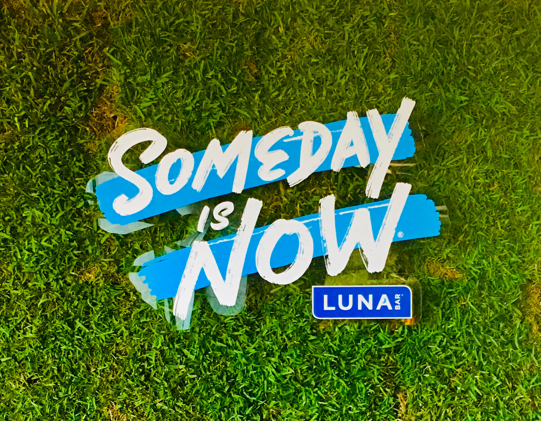 Luna Bar X 2019 USWNT World Cup Team: Someday is Now, Los Angeles, 2019