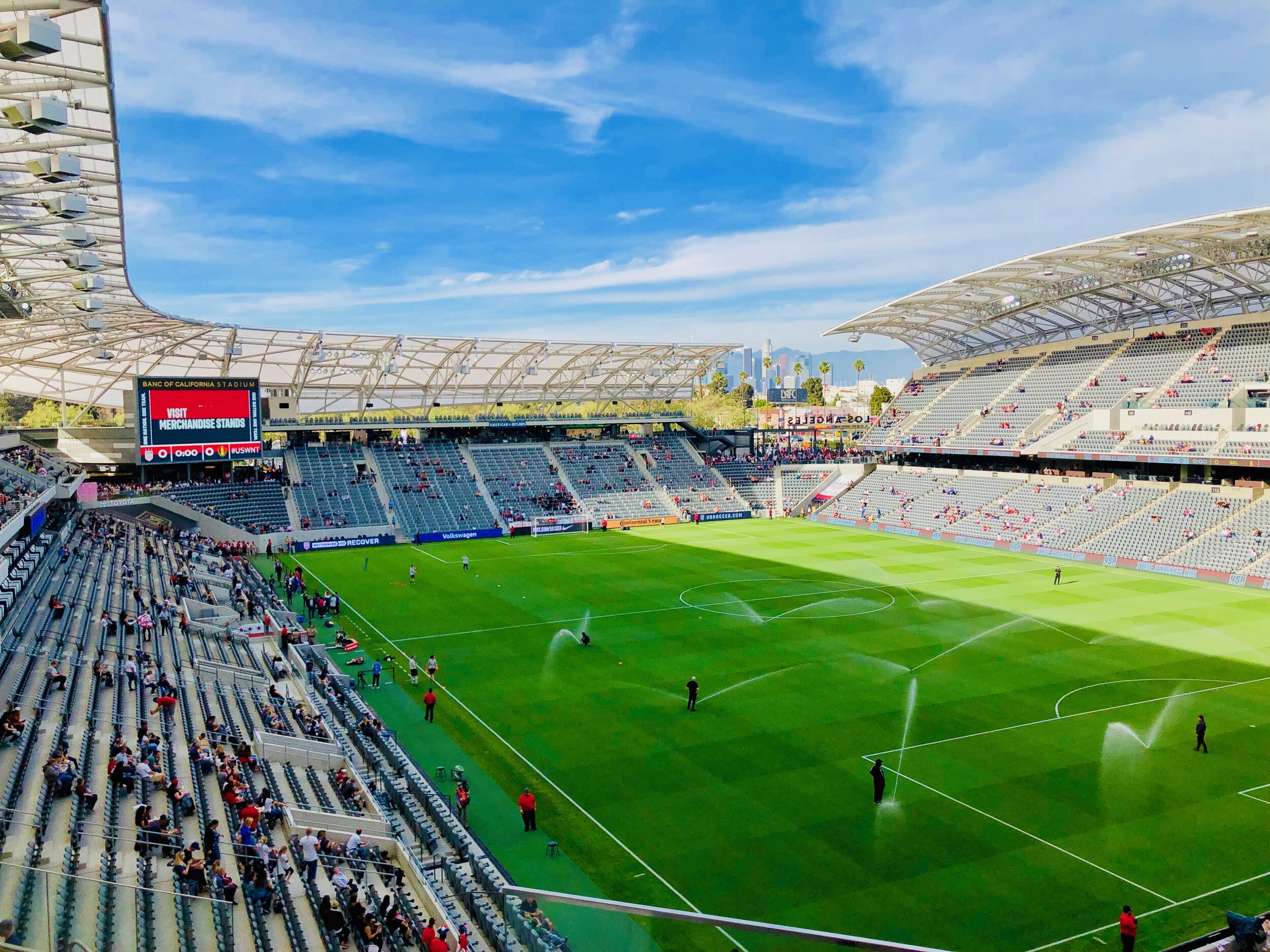 Luna Bar X 2019 USWNT World Cup Team: Someday is Now, Los Angeles, 2019