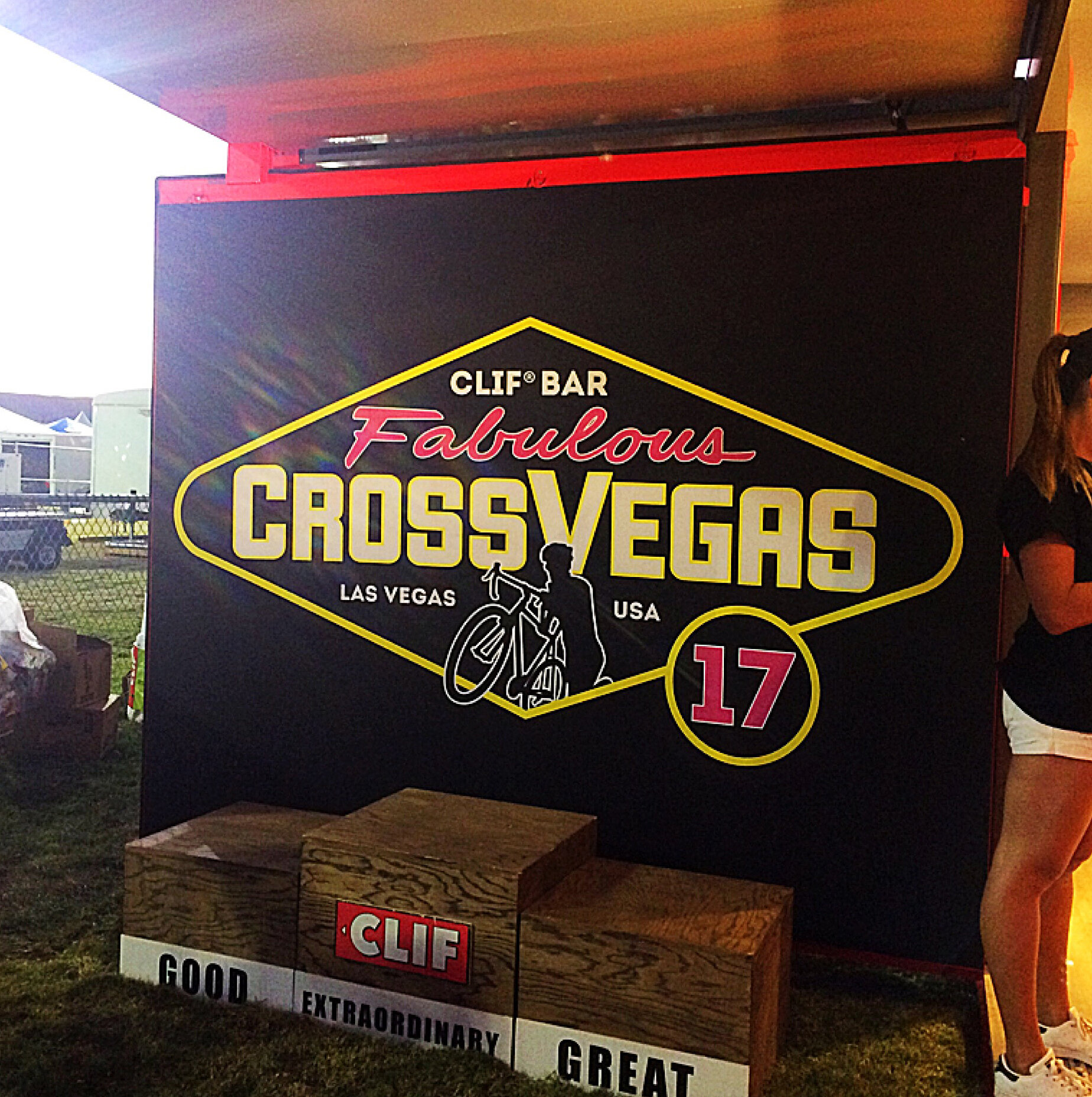 Interbike Cross Vegas, Las Vegas, 2017