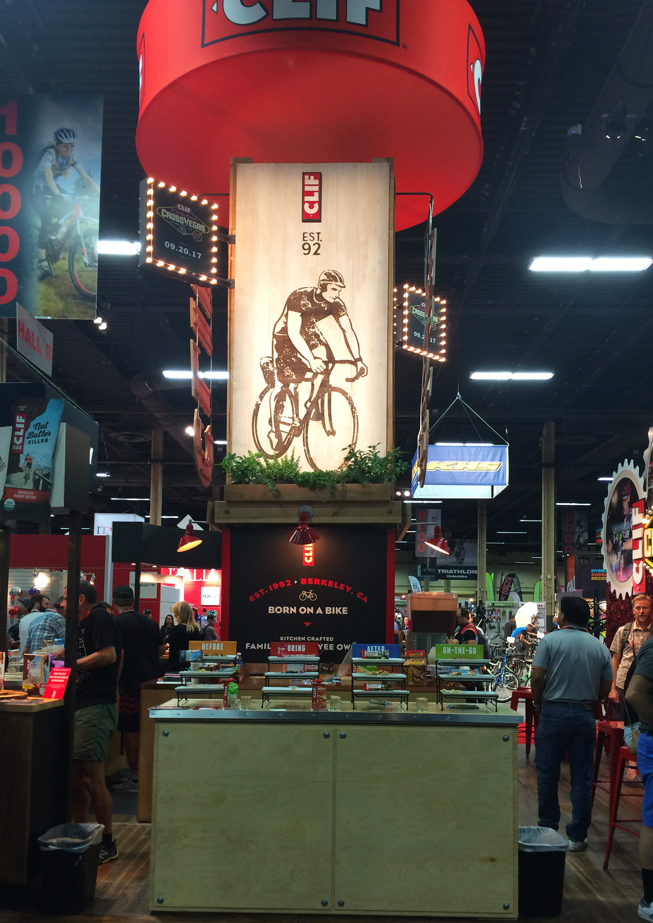 Interbike Cross Vegas, Las Vegas, 2017