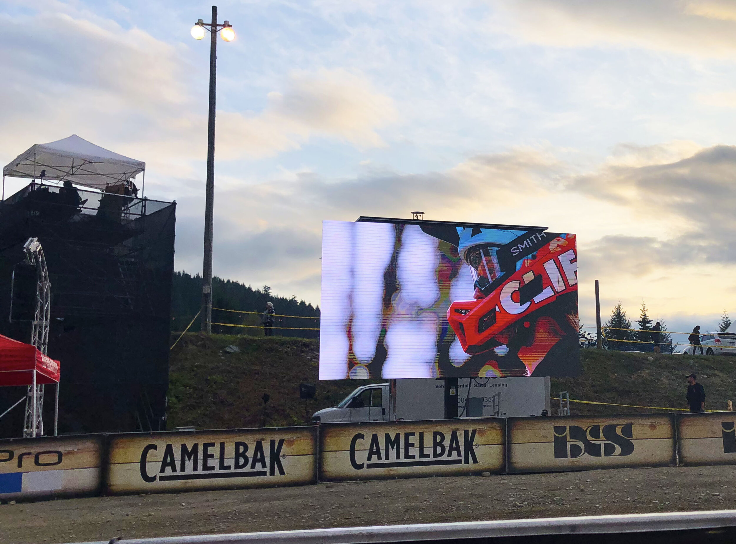 Crankworx, BC, 2019