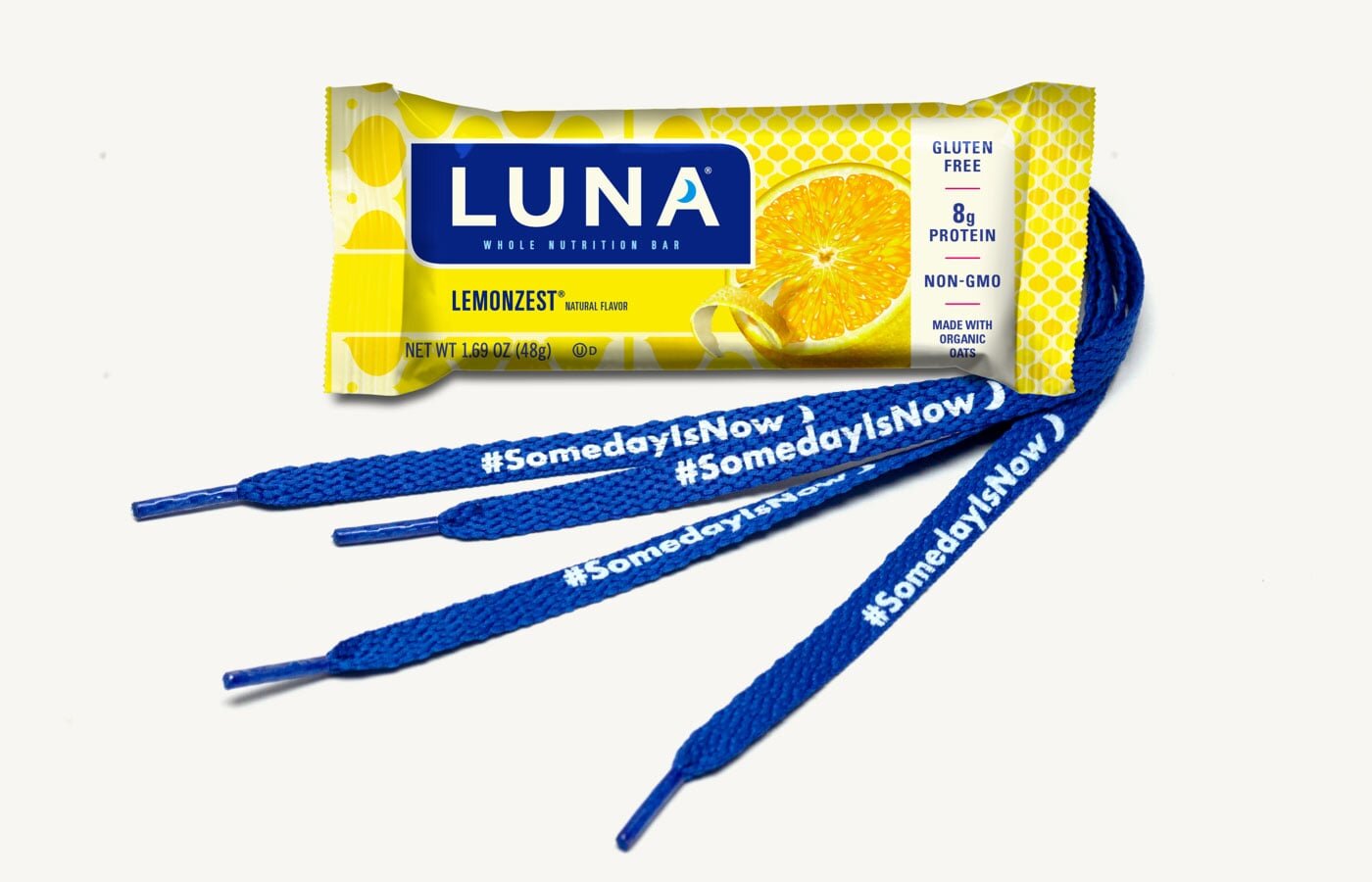 Luna Bar X 2019 USWNT World Cup Team: Someday is Now, Los Angeles, 2019