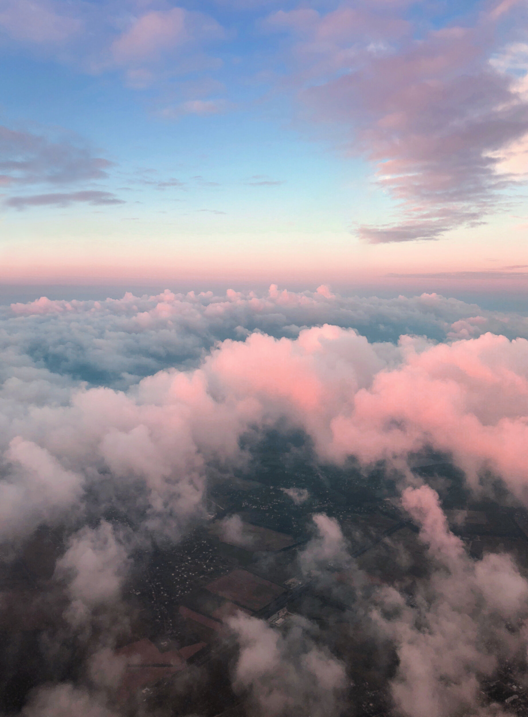 The Friendly, Beautful Skies