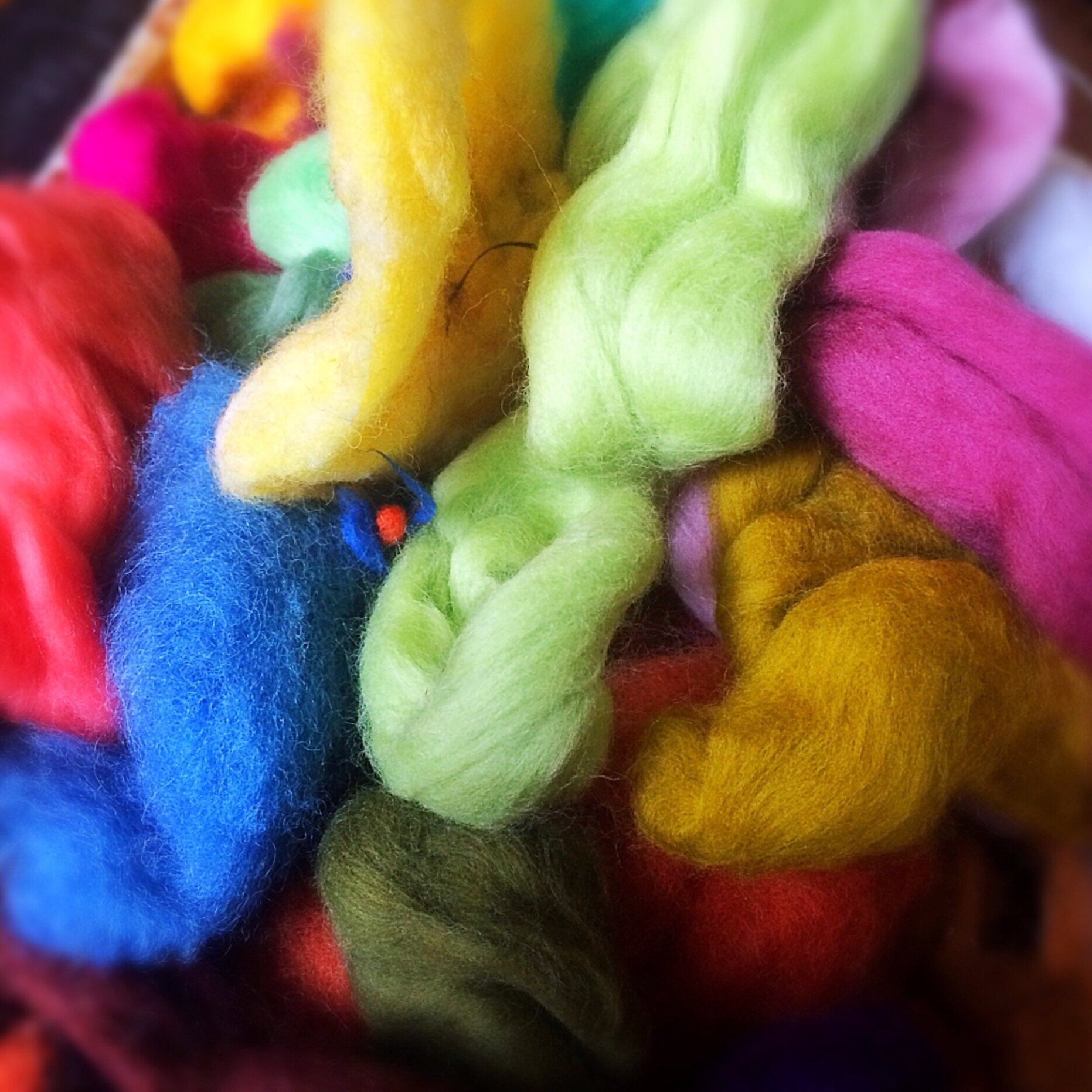 Felting Tools of the Trade