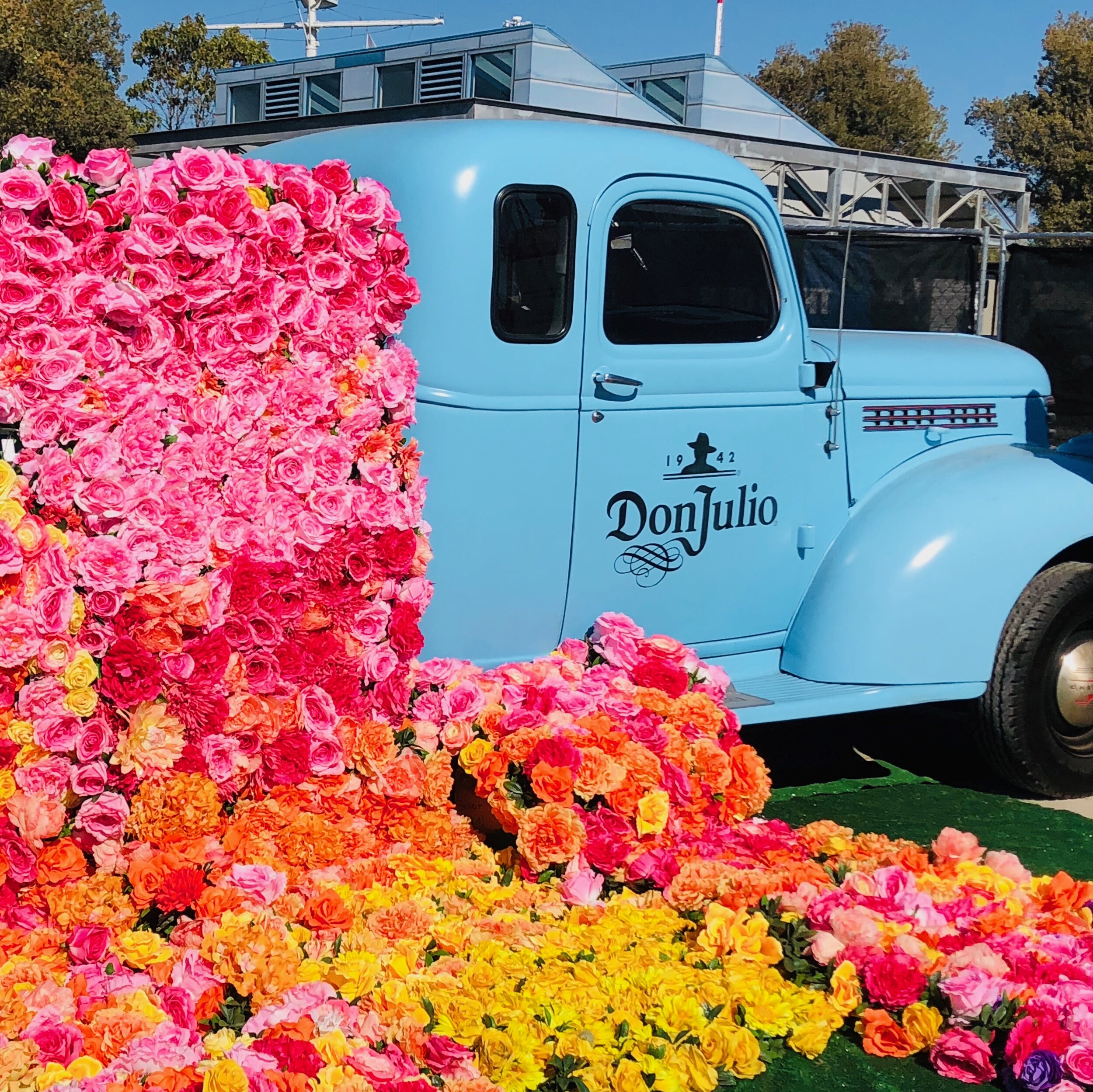 Don Julio Installation, Treasure Island Music Festival