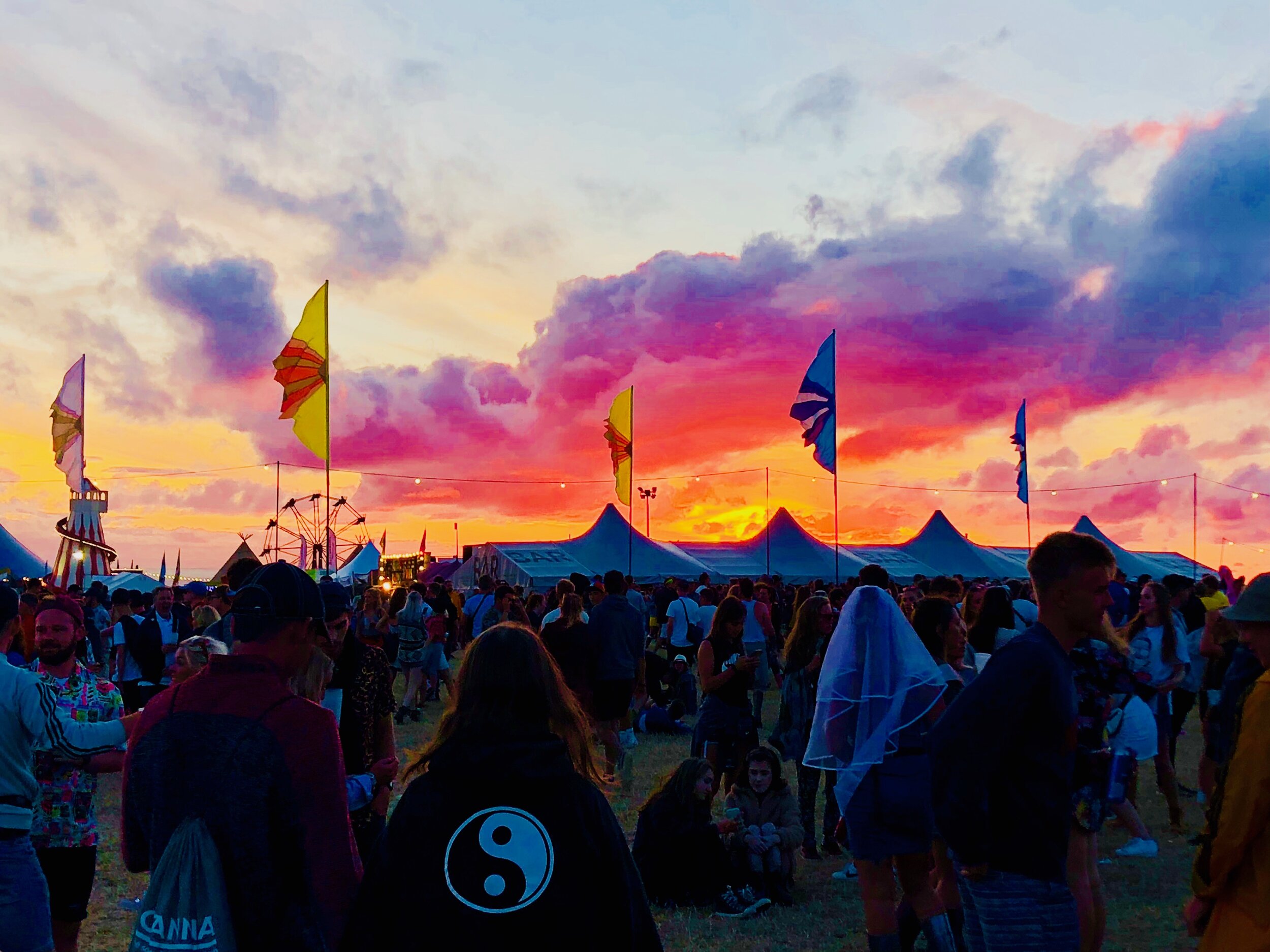 Boardmasters, Cornwall, UK, 2018