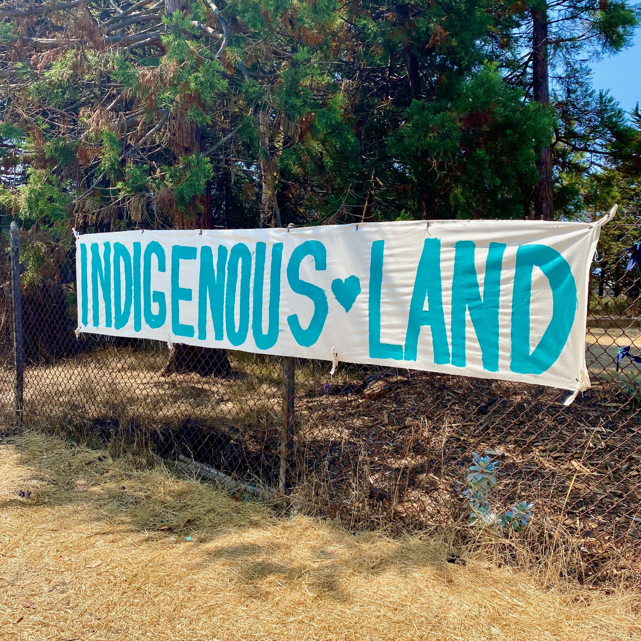 Indigenous Land, Albany, CA