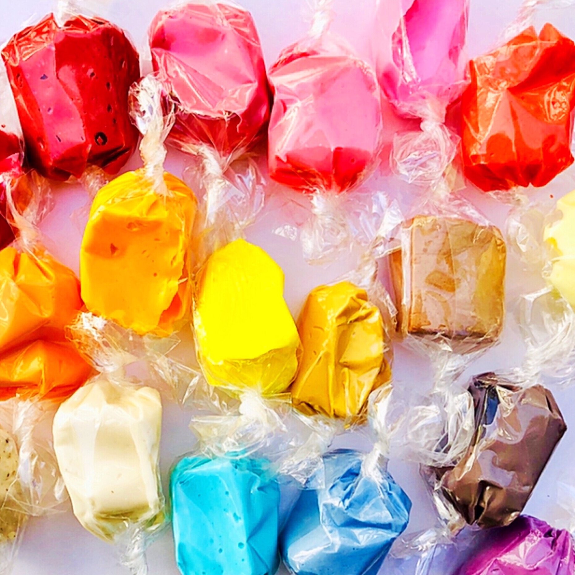 Saltwater Taffy Collection