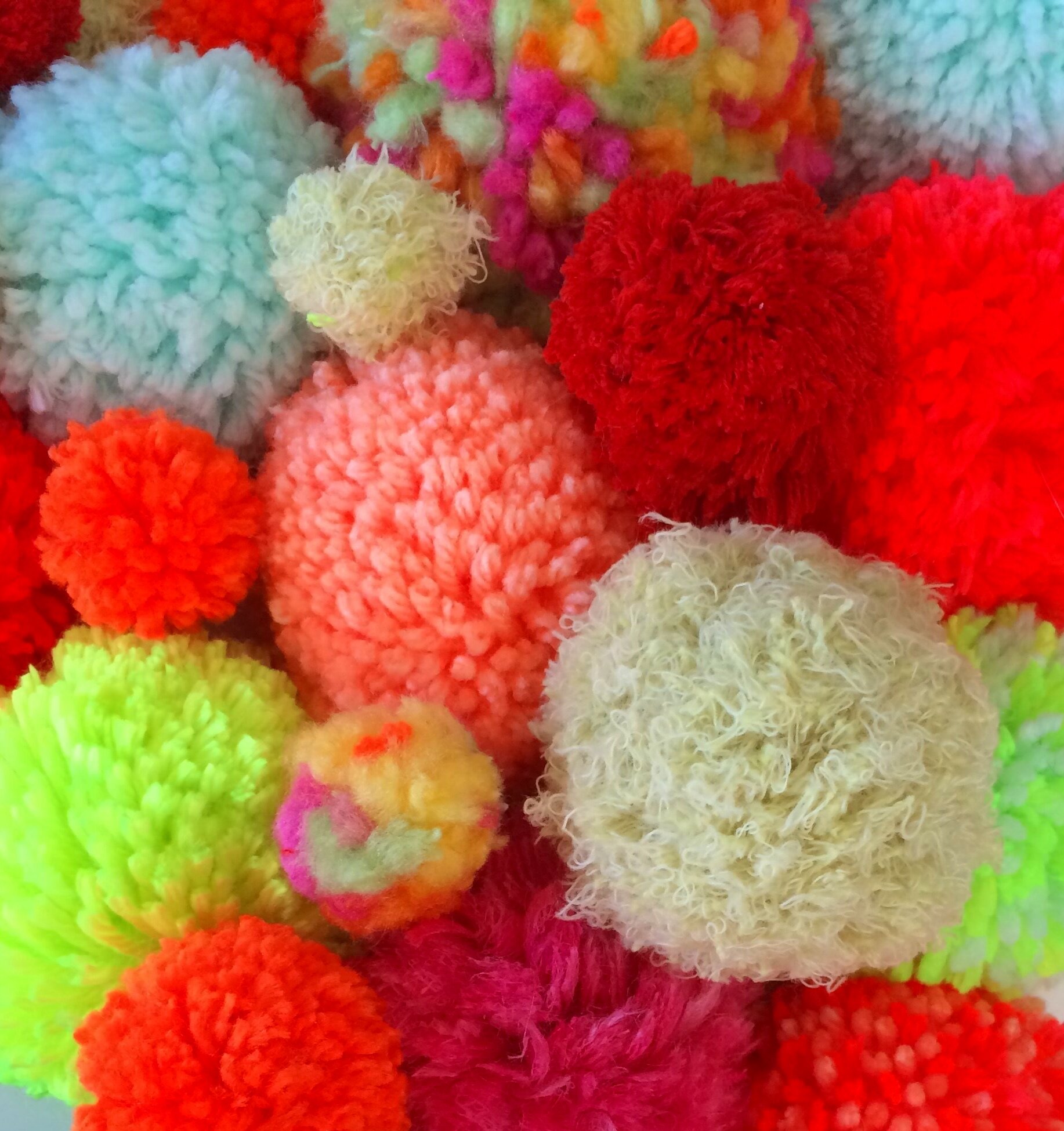 Pom-Poms