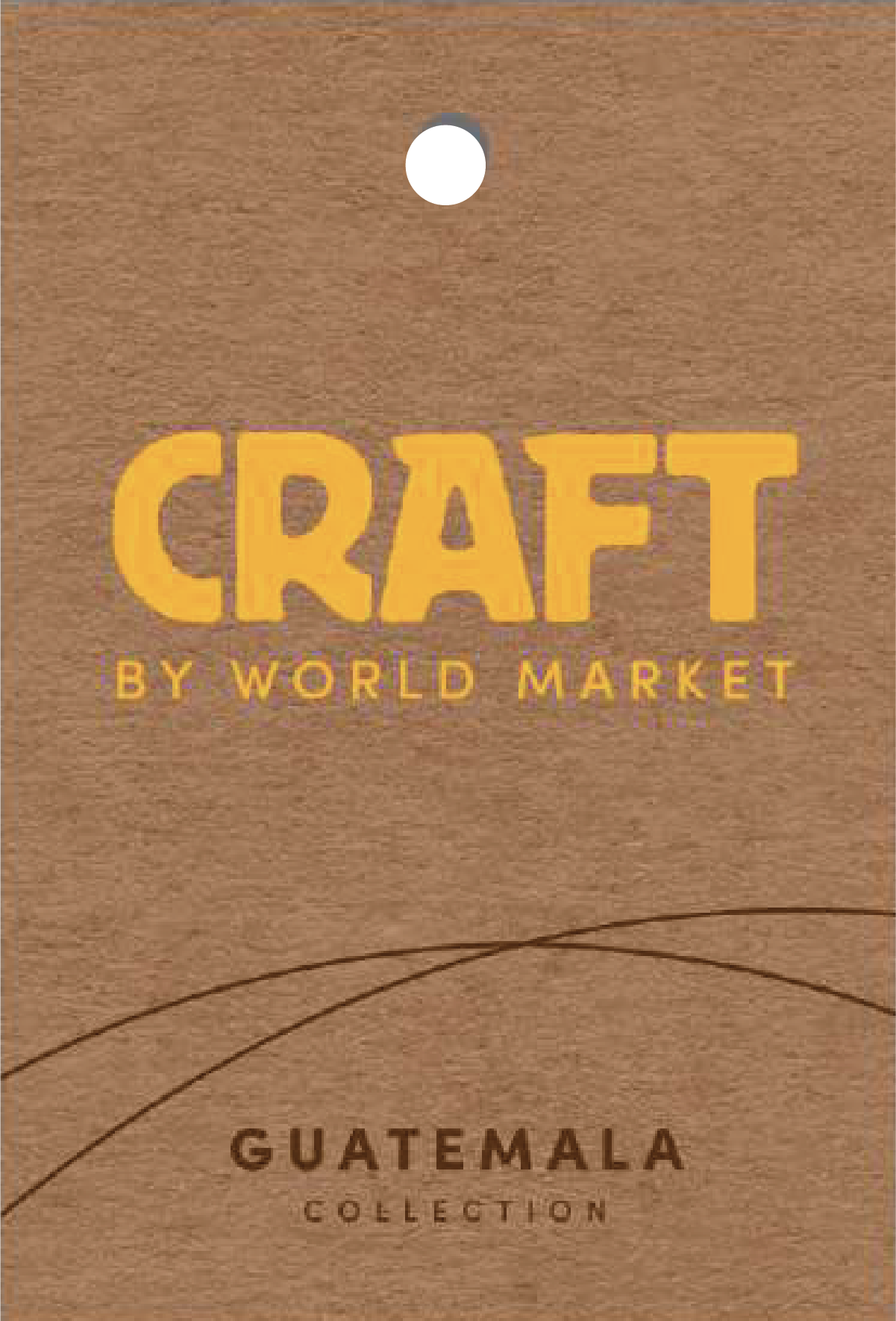 World Market Craft Rebranded Packaging